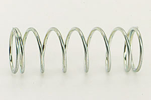 圧縮スプリング（ピアノ線）